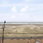 New Palace Apartment In Blankenberge