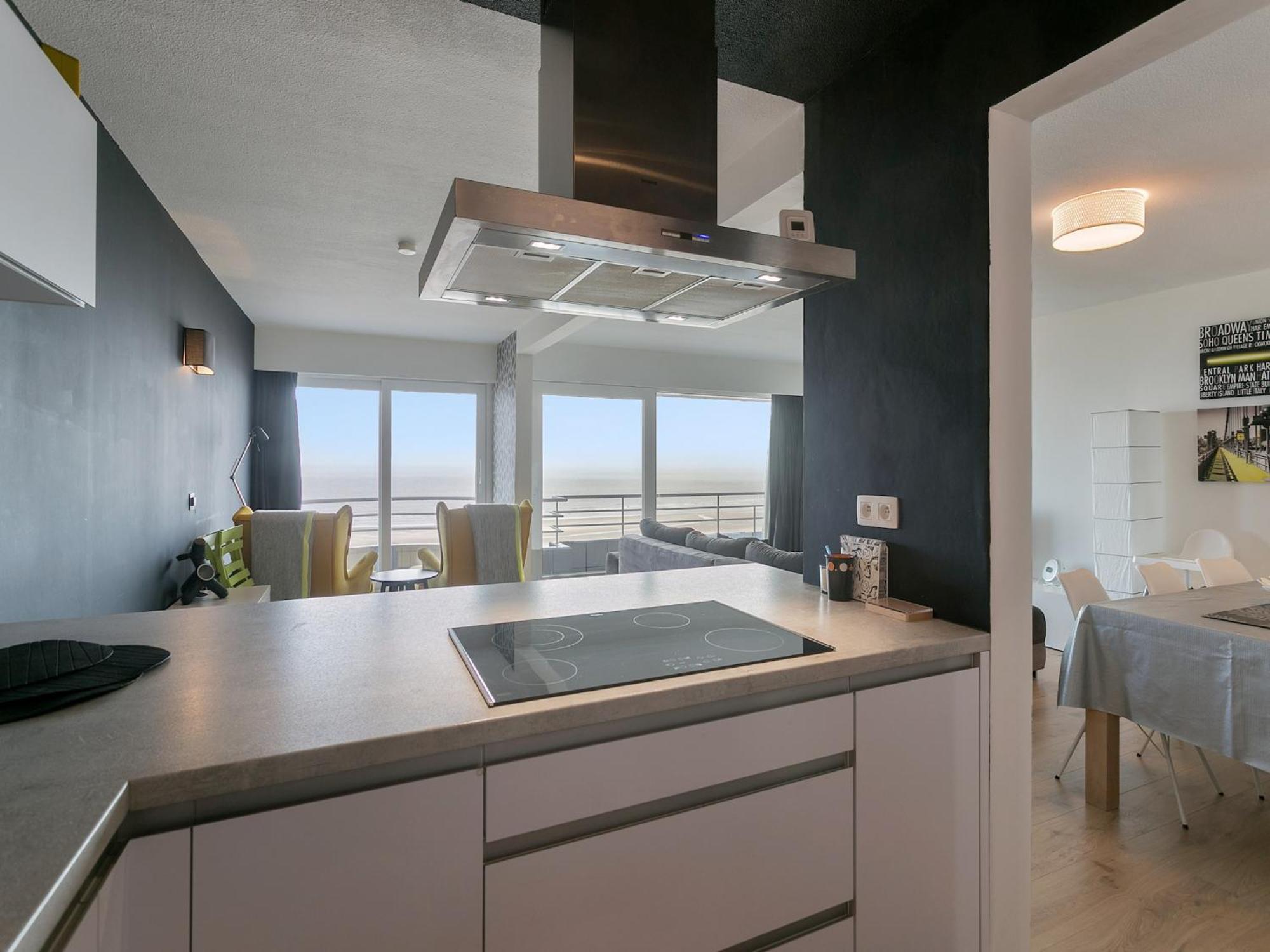 New Palace In * Blankenberge