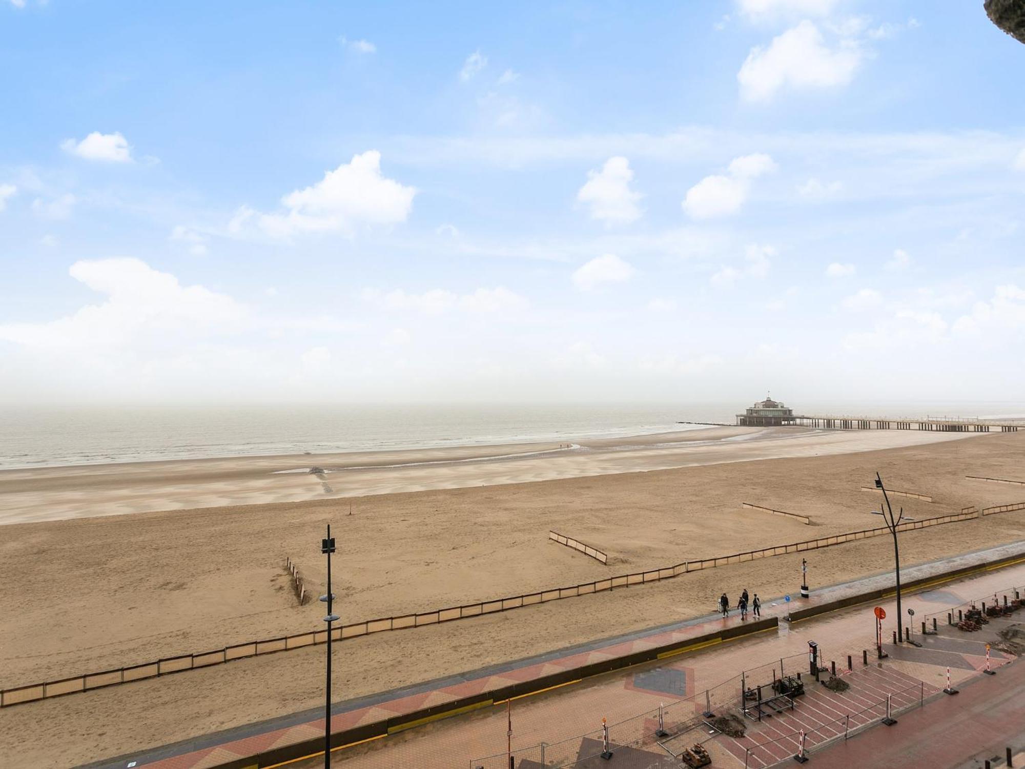 New Palace In Apartment Blankenberge