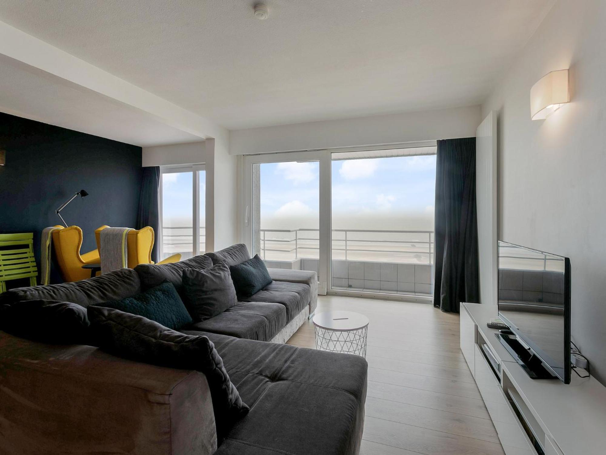 New Palace In Blankenberge