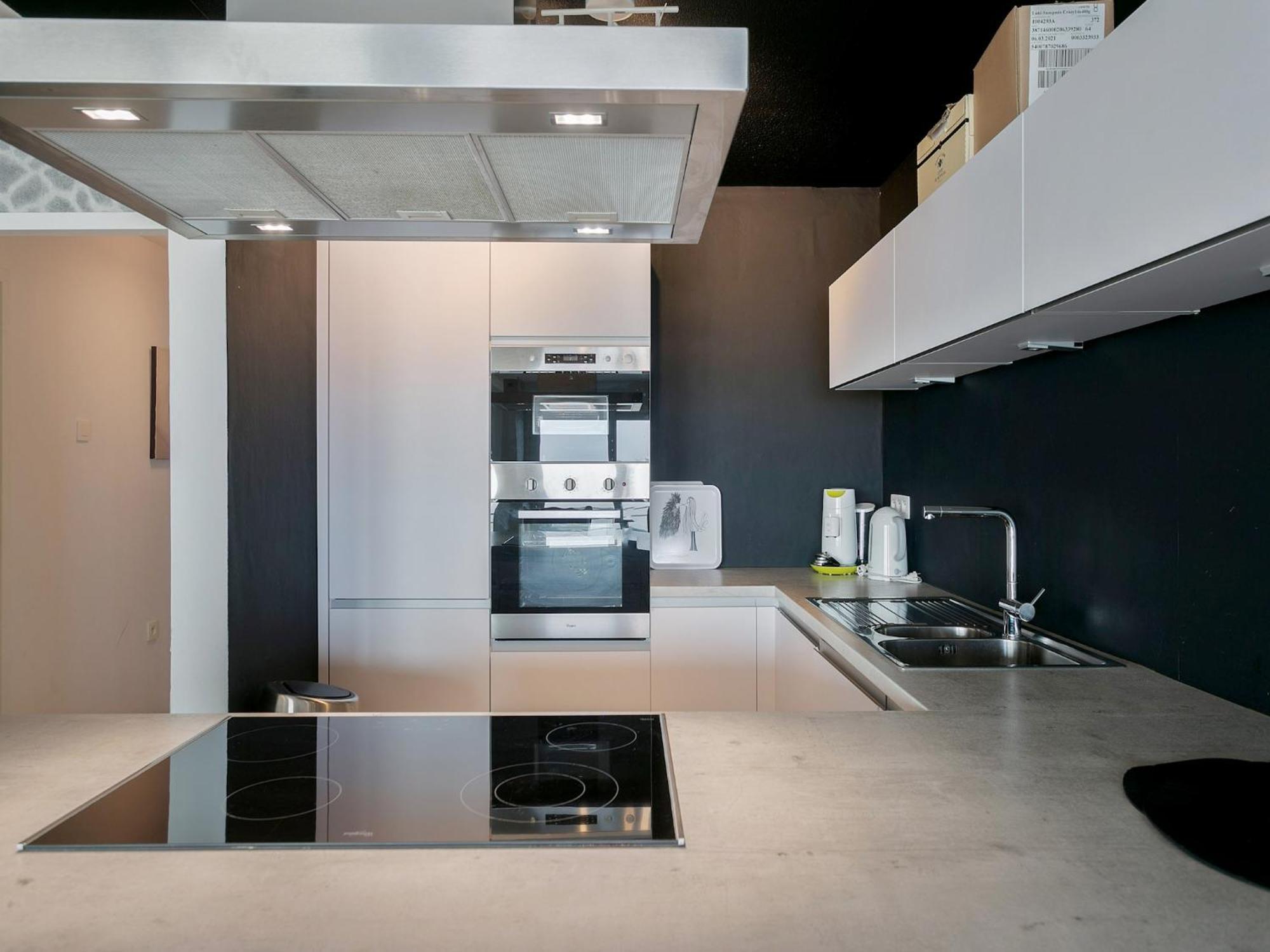 New Palace In Apartment Blankenberge