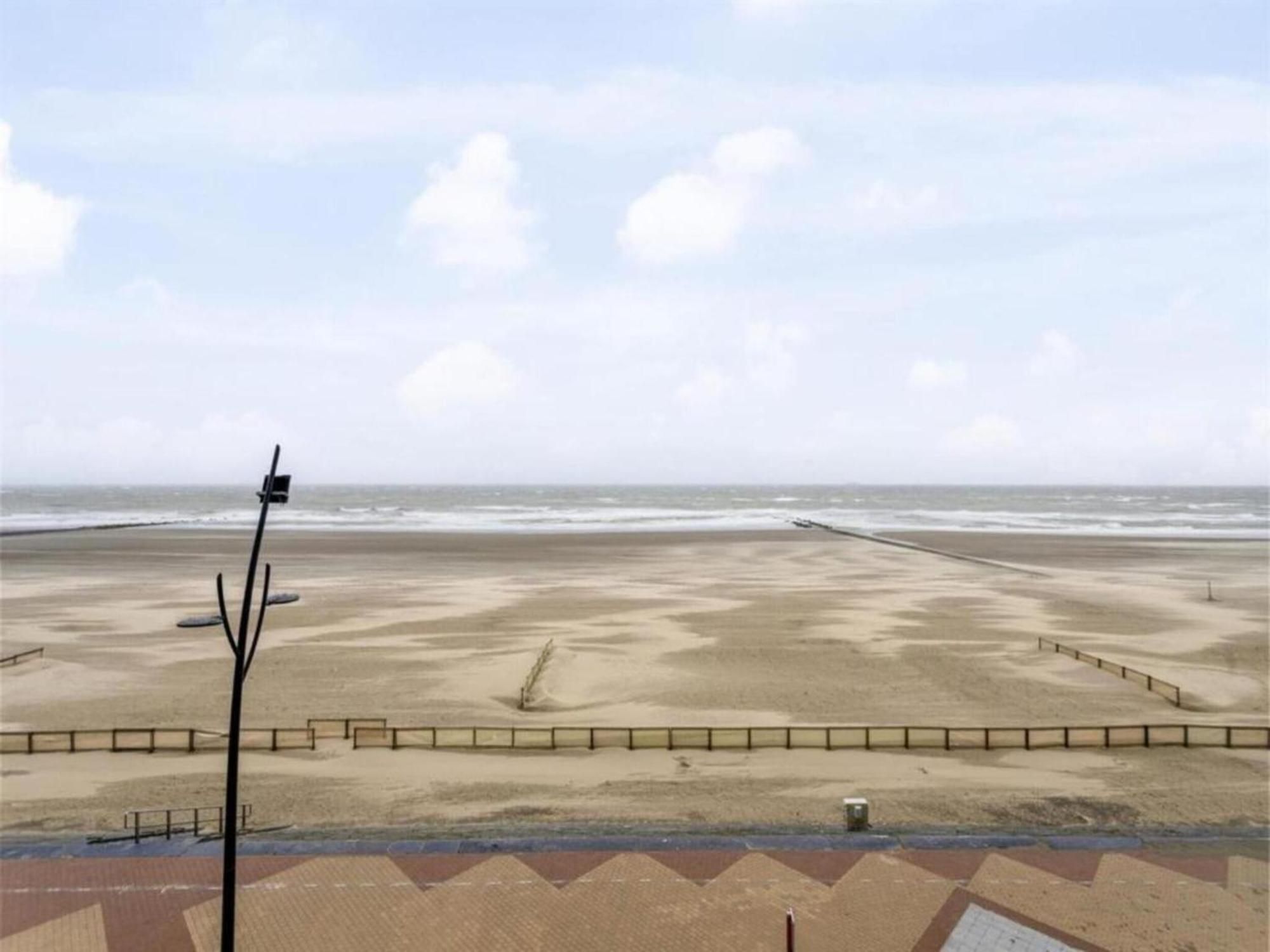 Appartement New Palace In Blankenberge