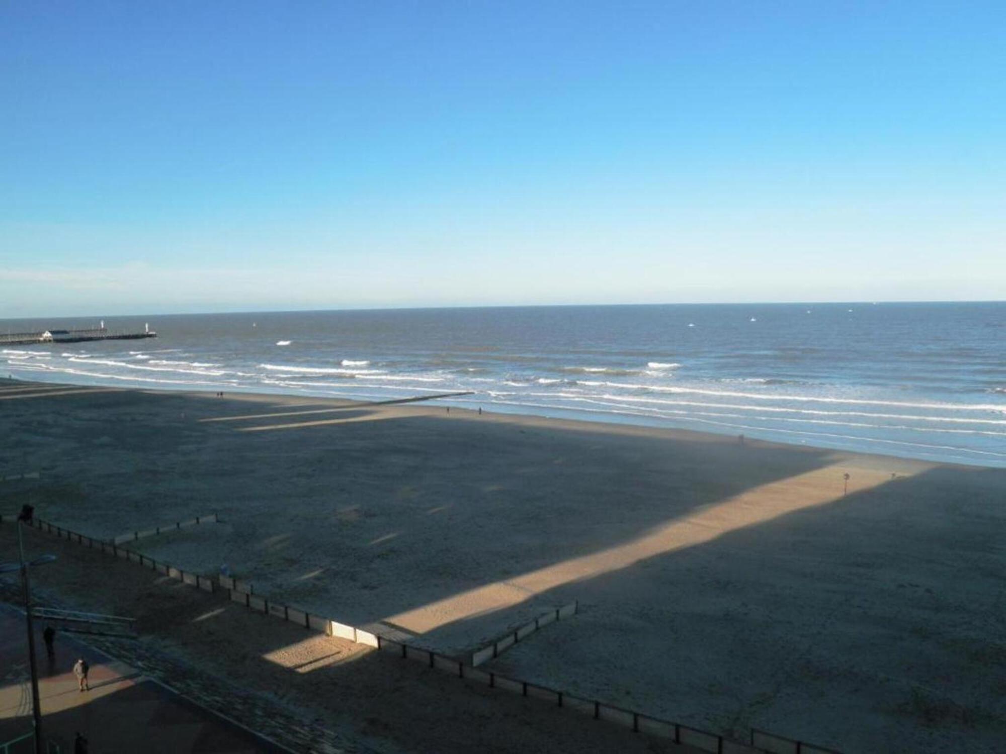 Appartement New Palace In Blankenberge