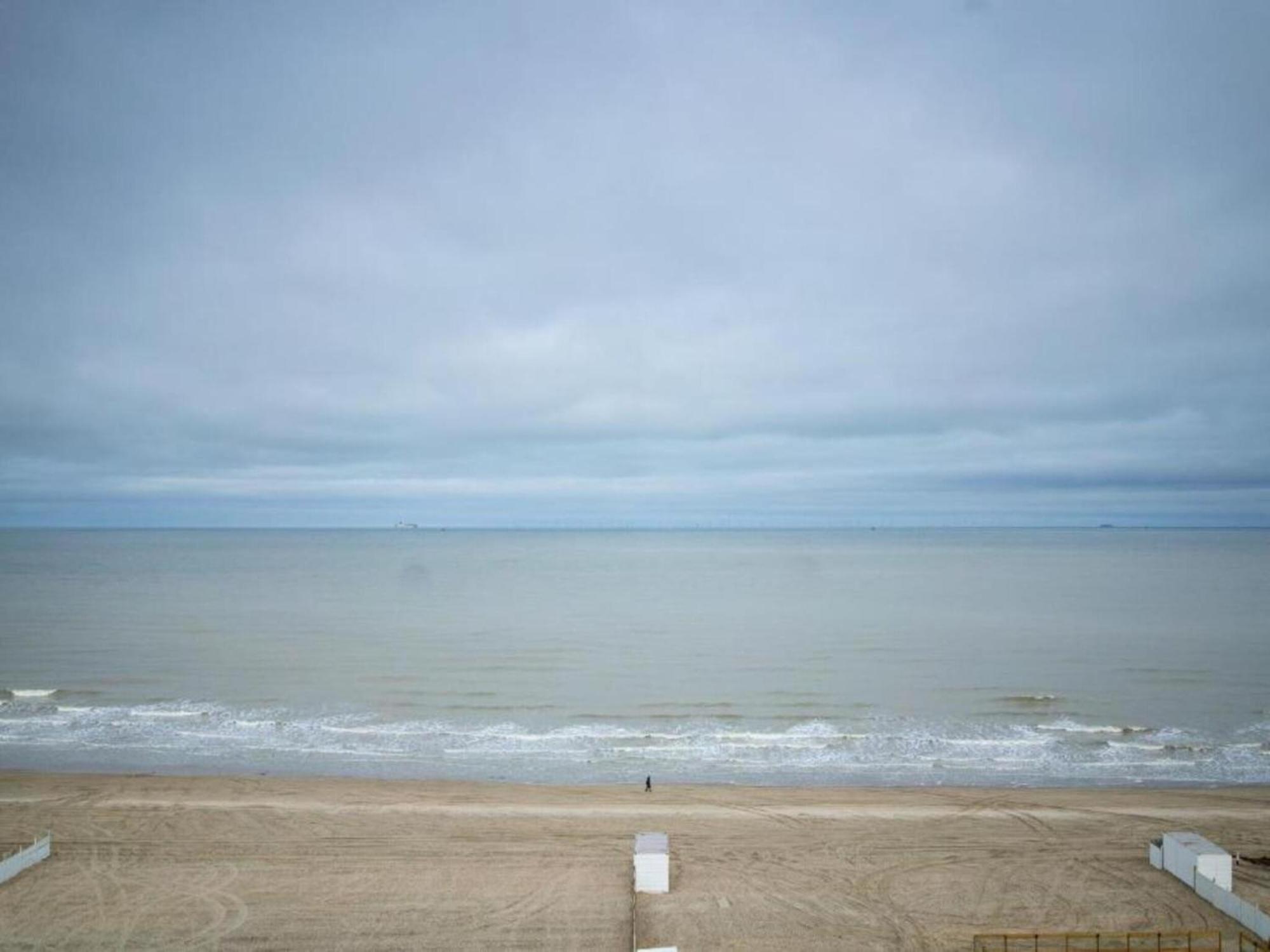 New Palace In * Blankenberge