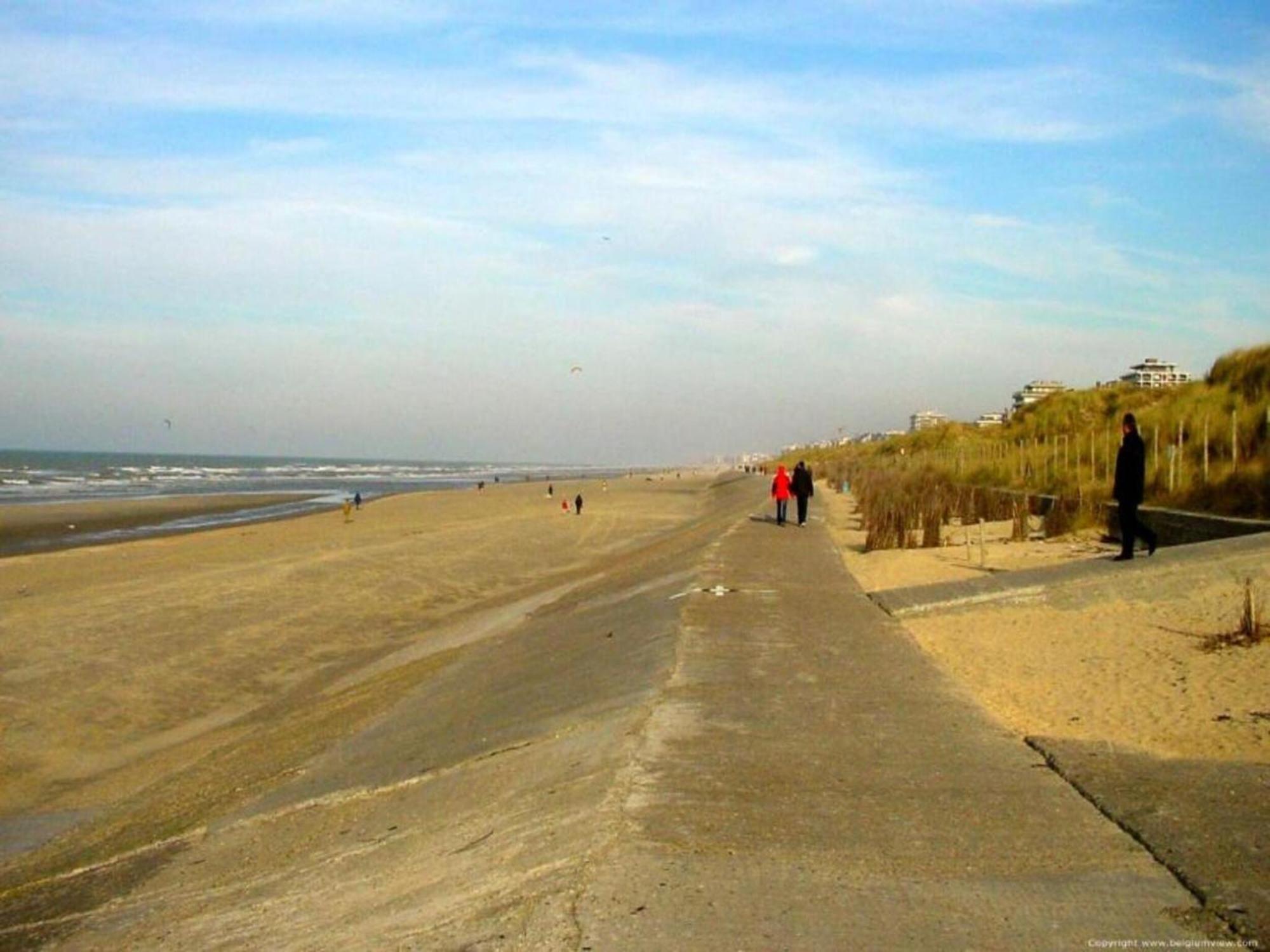 New Palace In Appartement Blankenberge